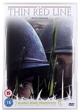The Thin Red Line [1999] [DVD] - DVD  T2VG The Cheap Fast Free Post