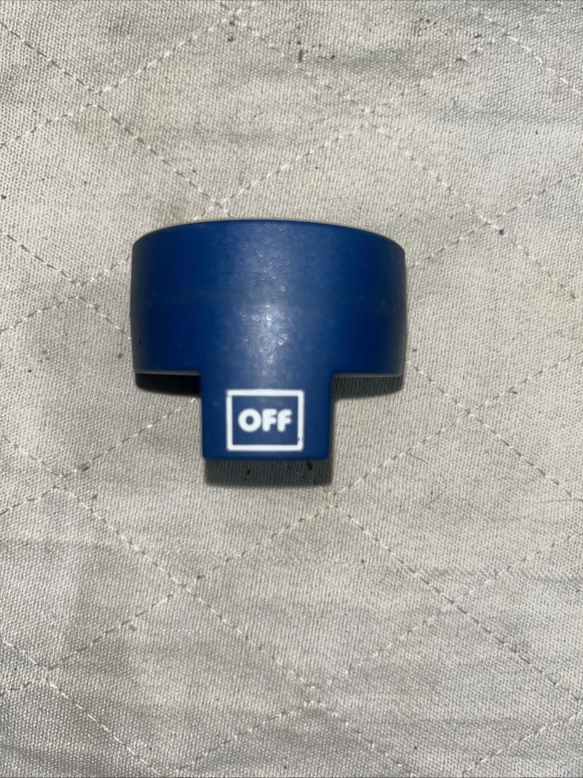 Thermador Blue KNOB Low-Med-Hi FOR 30' 36” 48” PRO RANGES OVEN