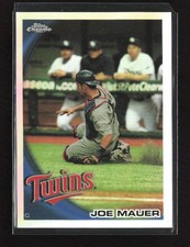 Click to enlarge Joe Mauer