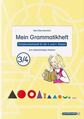sternchenverlag Mein Grammatikheft 3/4 für die 3. und 4. (Paperback) (UK IMPORT)