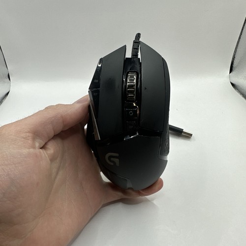 Souris gaming filaire Logitech G502 HERO - 910-005469 - Photo 2/6