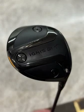 Takomo Ignis D1 Mens Driver, 10.5deg, Ventus Blue 6x Stiff