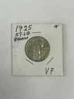 1925-P Standing Liberty Quarter
