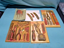 Workpro and Other Lot 5 Of Brand New Tools