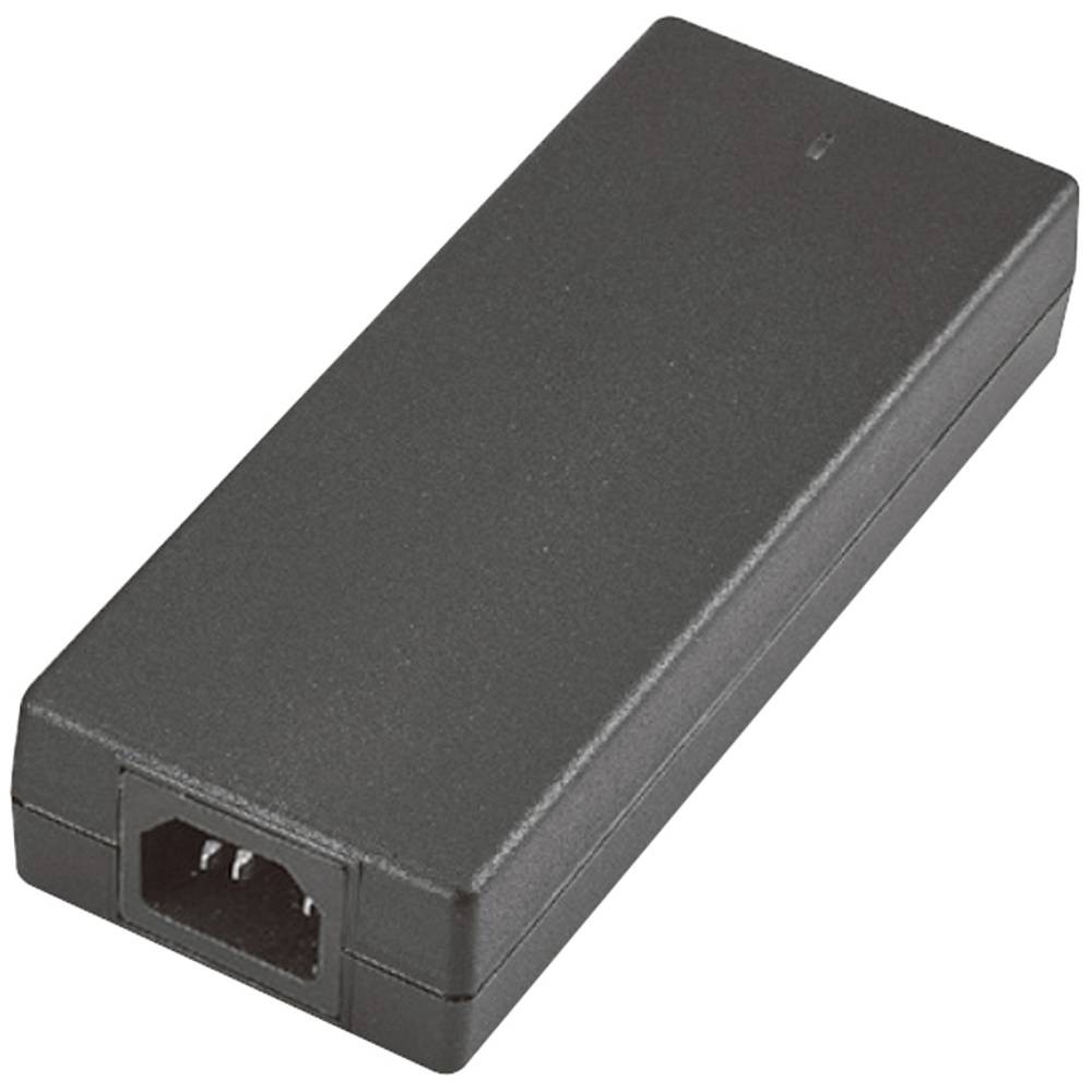 Alimentation fixe 12V EDAC Power EA11301J1246 bloc de table noir