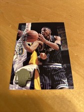 1994-95 Ultra Orlando Magic Basketball Card #134 Anfernee Hardaway 