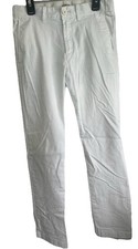 Crewcuts J. Crew Stretch Adjustable Waist Skinny Pants Cotton Boys Sz 12 Preppy