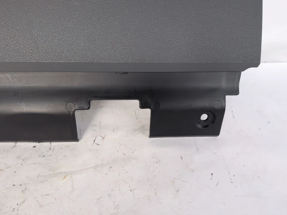 Ford Freestyle 2005-2007 rodillera tablero lado del conductor izquierdo panel de ajuste inferior OEM Foto 4 de 4
