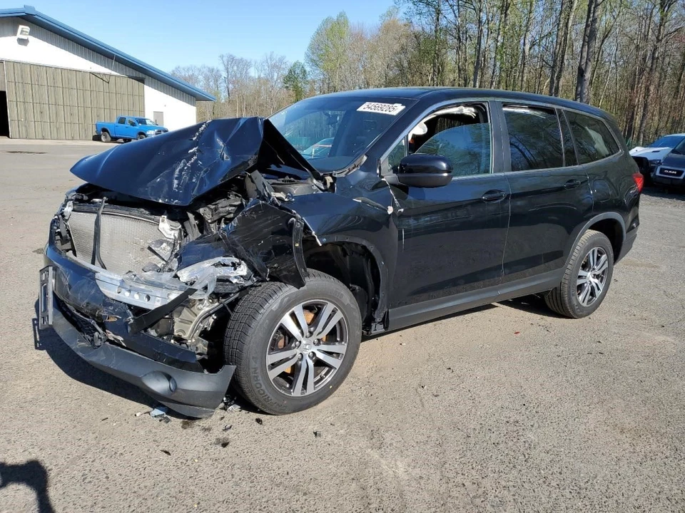 (LOCAL PICKUP ONLY) Trunk/Hatch/Tailgate Rear View Camera EX Fits 16-18 PILOT 19 Foto 3 de 4