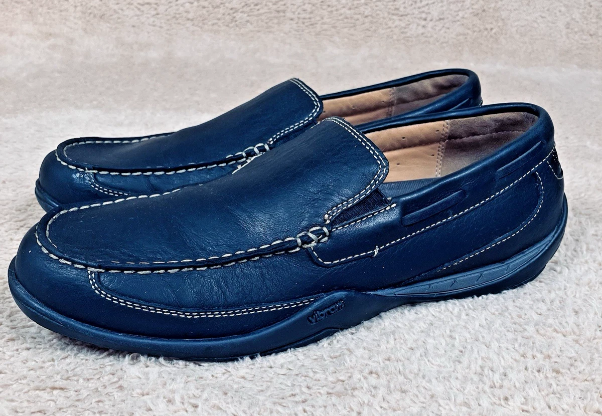 Johnston & Murphy Loafer Black Casual Shoes for Men for sale  display picture 3