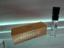 Nishane COLOGNISE Extrait de Parfum Official Boxed Sample 2ml UNIQUE!! NIB