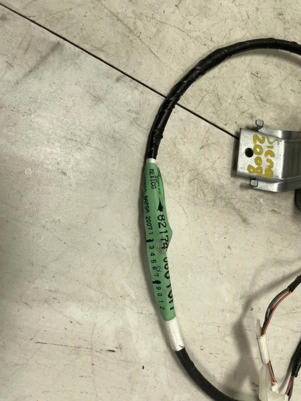 2007 TOYOTA SIENNA XLE TPMS RECEIVER OEM+ - Image 4 of 4