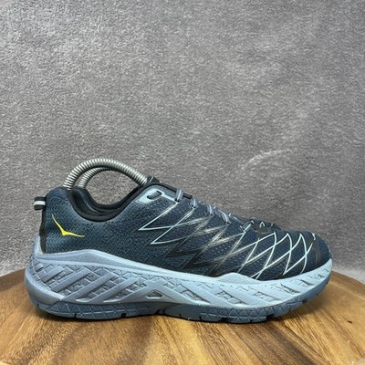 Hoka One One Clayton 2 Oiselle Shoe Running Sneakers Blue Women's Size 7.5