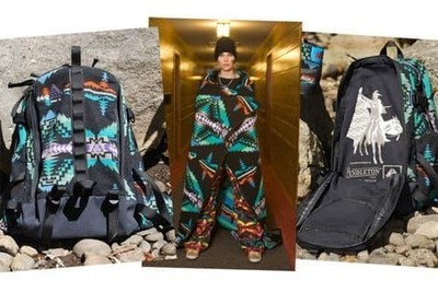 nike acg pendleton backpack Nike ACG × Pendleton KARST40 Backpack - Vintage 2008