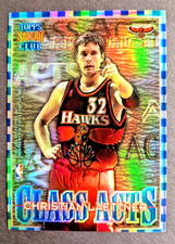 Grant Hill Refractor Card Prices | Grant Hill Refractor Card List
