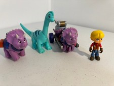Jazwares Dino Ranch Pre-Westoric Ranchers Miscellaneous