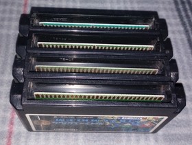 Fire Emblem Ankokuryu to hikari no tsurugi Gaiden NES Nintendo Famicom Lot Of 4