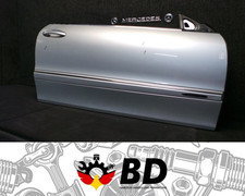 S85-74 * Mercedes-Benz W209 CLK T&uuml;r Rechts Chrom - 744 Brillantsilber Met.