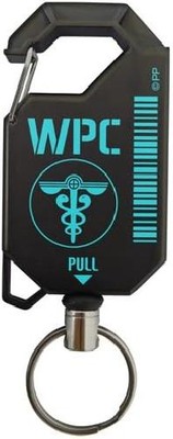 COSPA PSYCHO-PASS Psychopath Public Security Bureau Reel Key Holder From Japan
