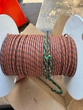 Gordon/Serv-Rite J20-1-251 Thermocouple Wire 125 feet NOS