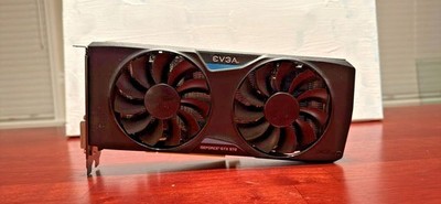 EVGA GTX 970 SuperClocked 4GB GDDR5 Gaming Graphics Card Used