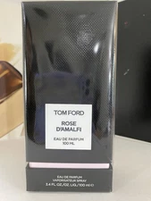 Tom Ford Rose D’amalfi Eau De Parfum Spray, 3.4 OZ / 100 ML, New With Box Sealed