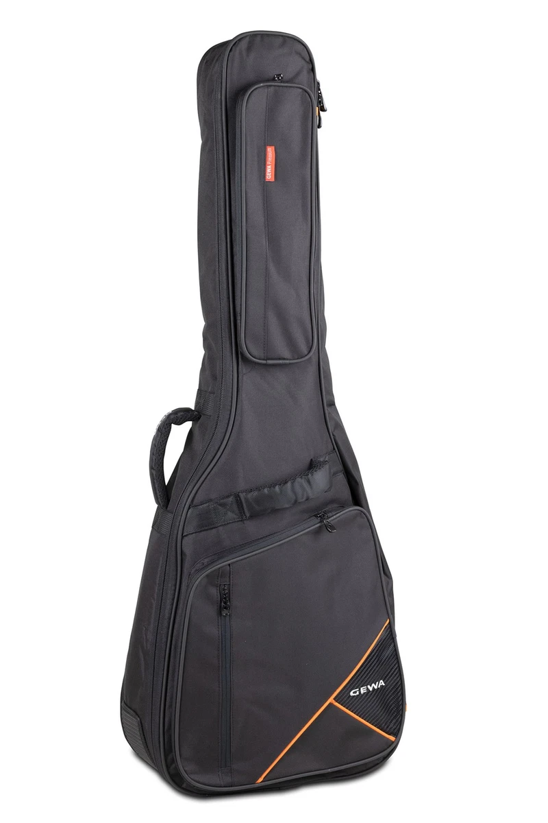 Gewa Premium Western Gigbag Premium 20 Line - schwarz