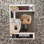 Funko Pop! Vinyl Stranger Things Brenner #515 Television Vinyl Figure FM 170720