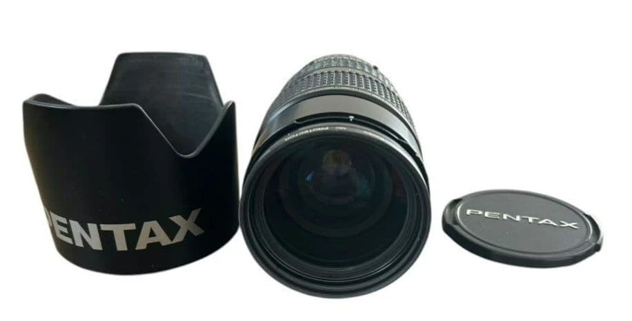 Pentax SMC f/4.5 Camera Lenses 80-160mm Focal for sale | eBay