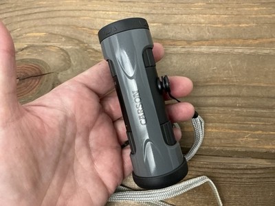 CARSON Compact Monocular MonoZoom 7x to 21x 21 mm ZM-721