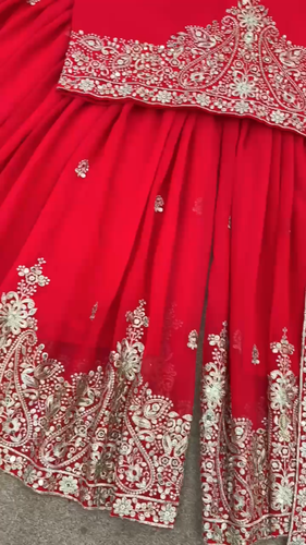 Ready To Wear Suits Pakistani Dress Salwar Kameez Indian Wedding Party Bollywood - Video 1 of 1