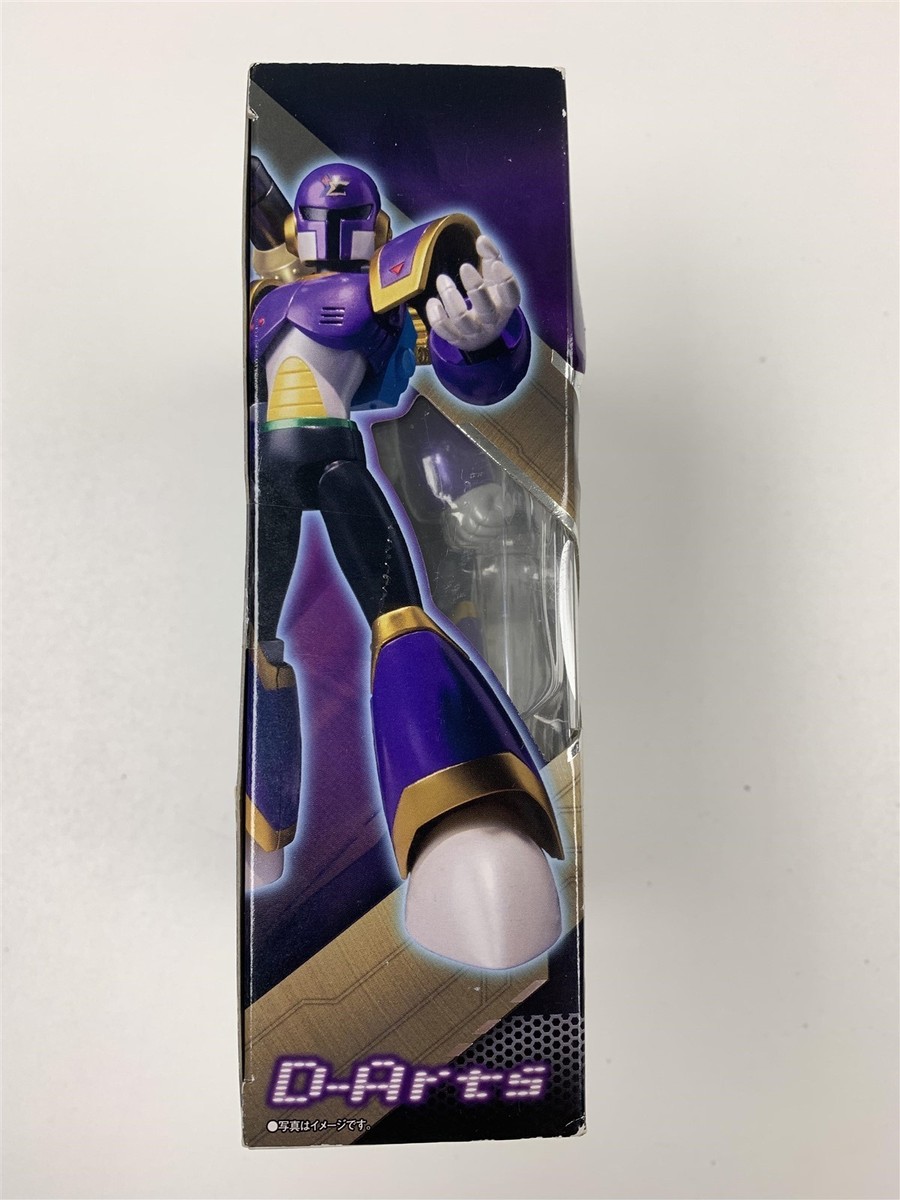 BANDAI D-Arts ロックマンXヴァヴァ D-Arts Rockman Megaman X VAVA Vile Action Figure BANDAI