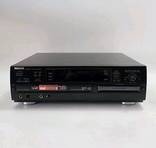 Philips CDR785/17 Multi Disc Changer Plus Integrated Audio CD