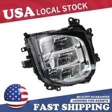 For 2022-2024 Mitsubishi Outlander Left Led Headlight Driver Headlamp Assembly
