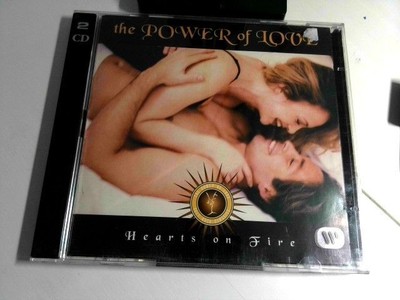 The Power Of Love: Hearts On Fire Various: