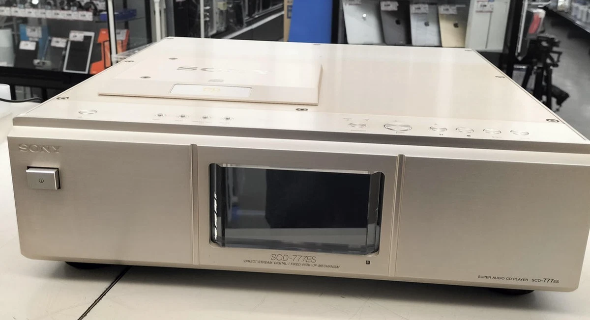 Sony SACD CD Players for sale - eBay