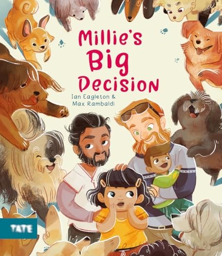 Millie's Big Decision by Ian Eagleton Hardback NEW - Image 6