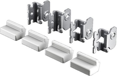 Rittal Wandbefestigungshalter AX 2508.020 (VE4) Montagezubehör 2508020