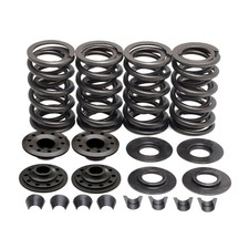 KPMI, Kit De Ressort De Soupapes. Hauteur .600 ''. Colliers Supérieurs En Acier