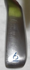 BLUE STRIKE 6 IRON SWING TRAINER - BLUE STRIKE STEEL SHAFT - BLUE STRIKE GRIP