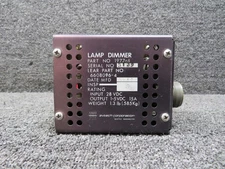 1977-01 (Alt: 6608096-4) Avtech Lamp Dimmer with Green Repairable Tag (Core)