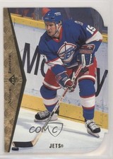 1994-95 SP Die-Cut Nelson Emerson #135 0p5r