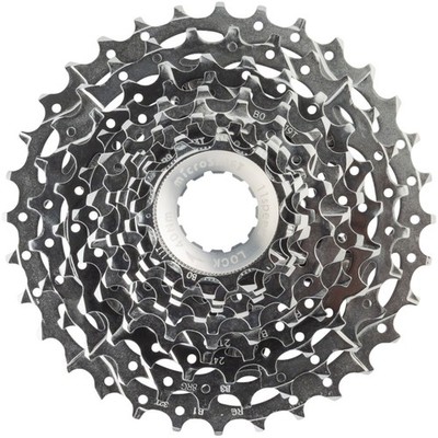 G11 Cassette 11 Speed, 11-32T, Silver, Chrome Plated, With Spider CS-G110 11-32