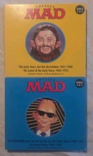 Totally Mad PC, 1999 CD-ROM DISC 6 7, 2 3 Lot X2 1988-98 Mad Magazine PC
