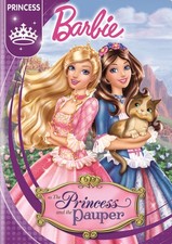 BARBIE AS THE PRINCESS AND THE PAUPER