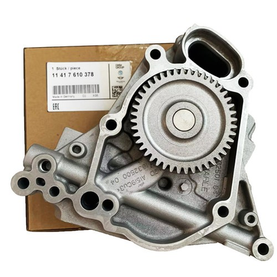 #ad New Engine Oil Pump For BMW N20 N26 Engine F30 F10 F22 F25 F26 11417610378 $215.99