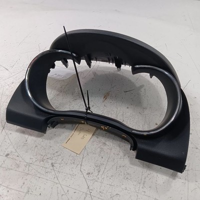 Kia Forte Speedometer Bezel Dash Surround Trim  2015 2016 2017 2018 OEM
