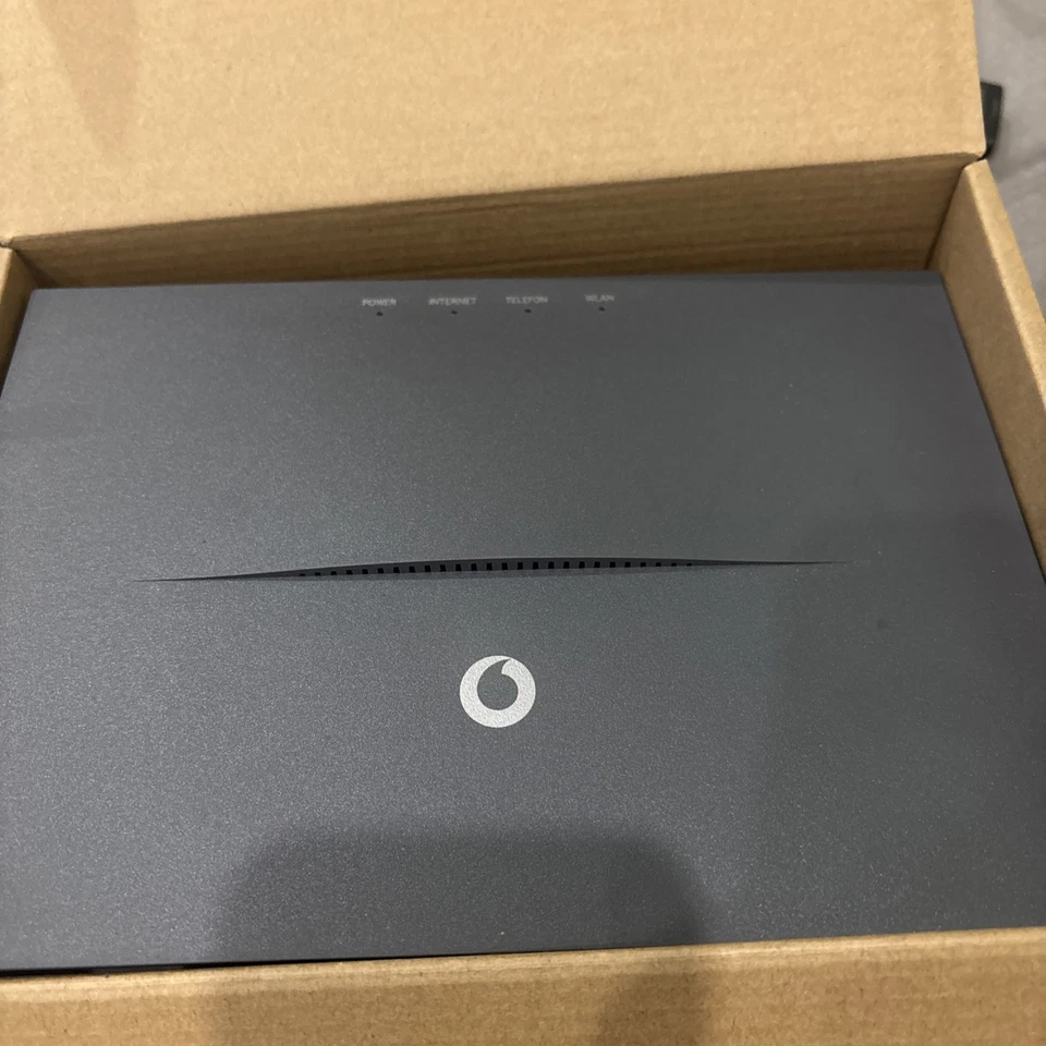 Easybox 805 WLAN Router - Sehr guter Zustand - Bild 4 von 4