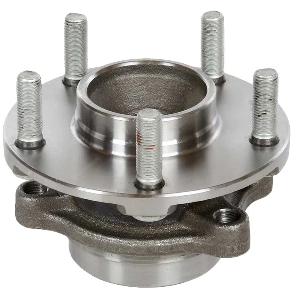 Pair MOOG Front Wheel Bearing & Hub 03-07 For Infiniti G35 Nissan 350Z Coupe RWD - Image 4 of 4