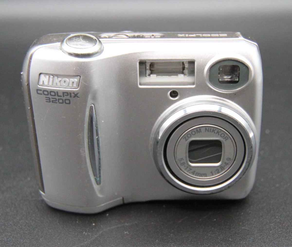 Nikon COOLPIX 3200 3-4.9MP Digital Cameras for Sale - eBay